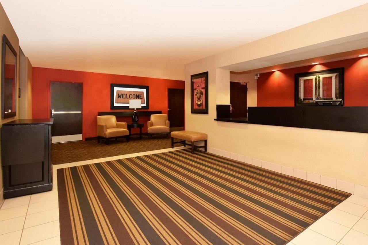 Extended Stay America Suites - Detroit - Metropolitan Airport Romulus Exterior photo
