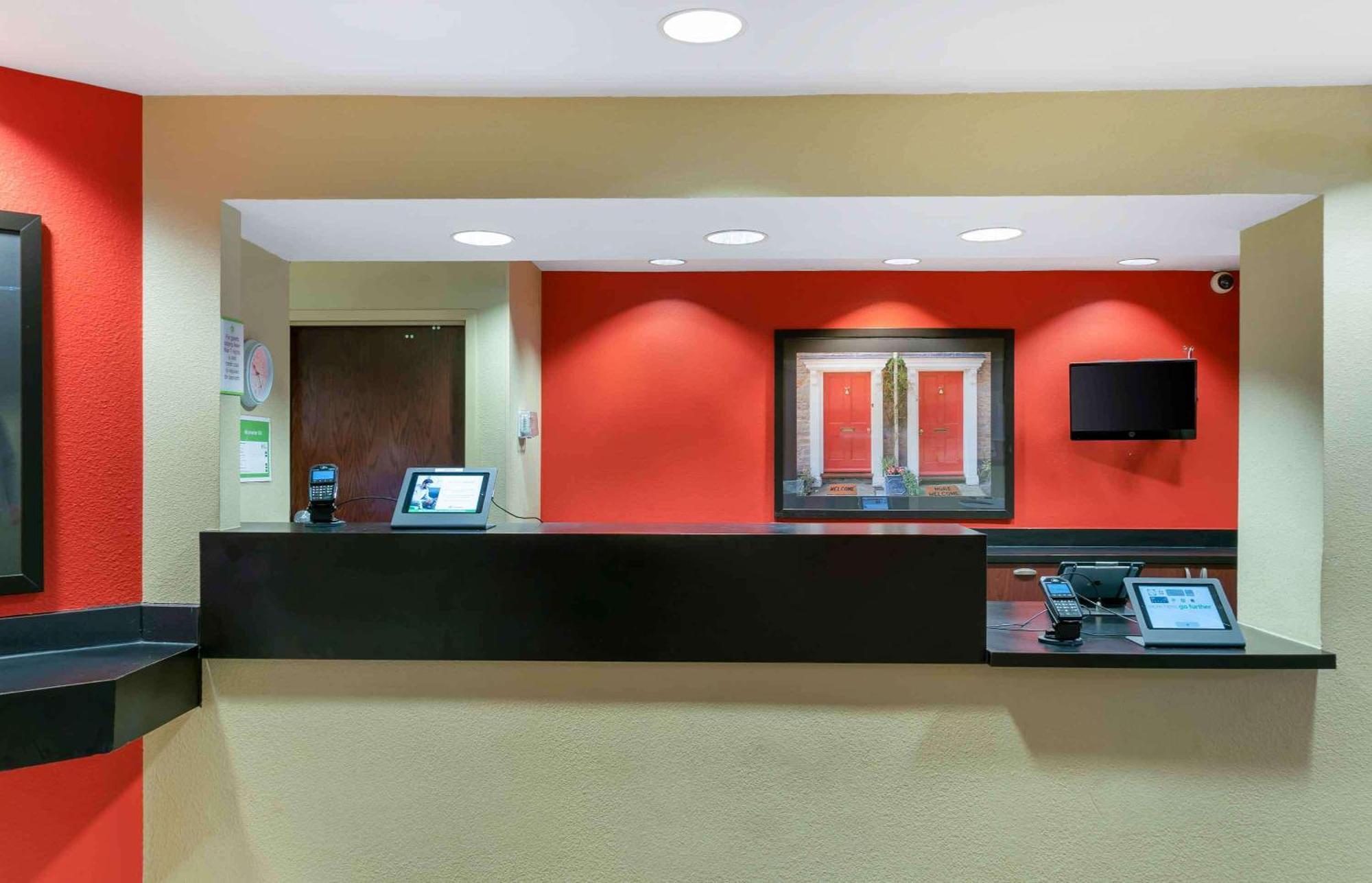 Extended Stay America Suites - Detroit - Metropolitan Airport Romulus Exterior photo