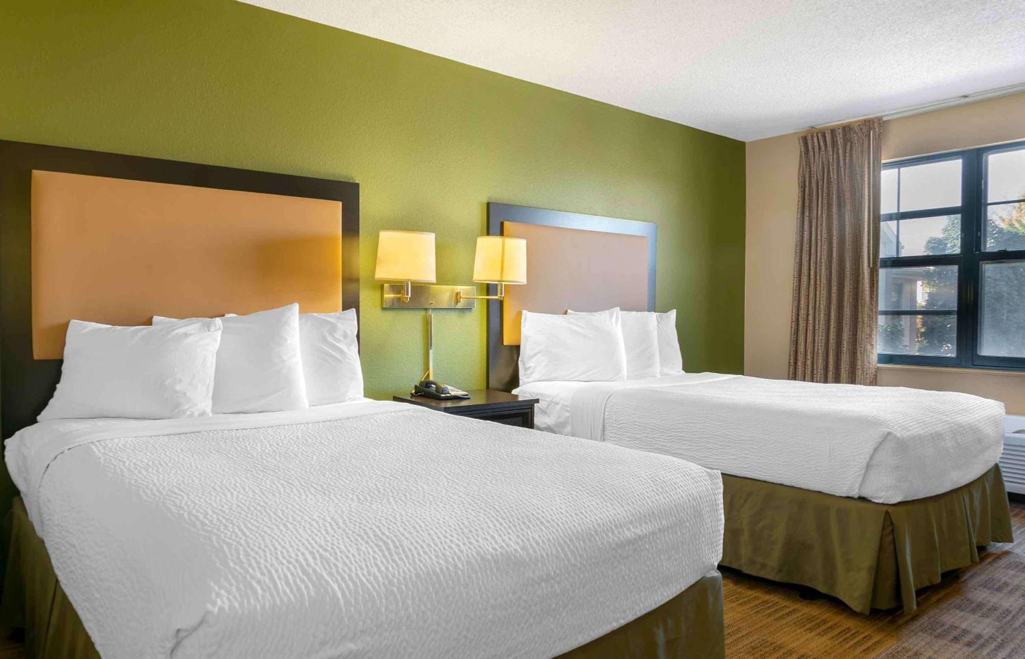 Extended Stay America Suites - Detroit - Metropolitan Airport Romulus Exterior photo