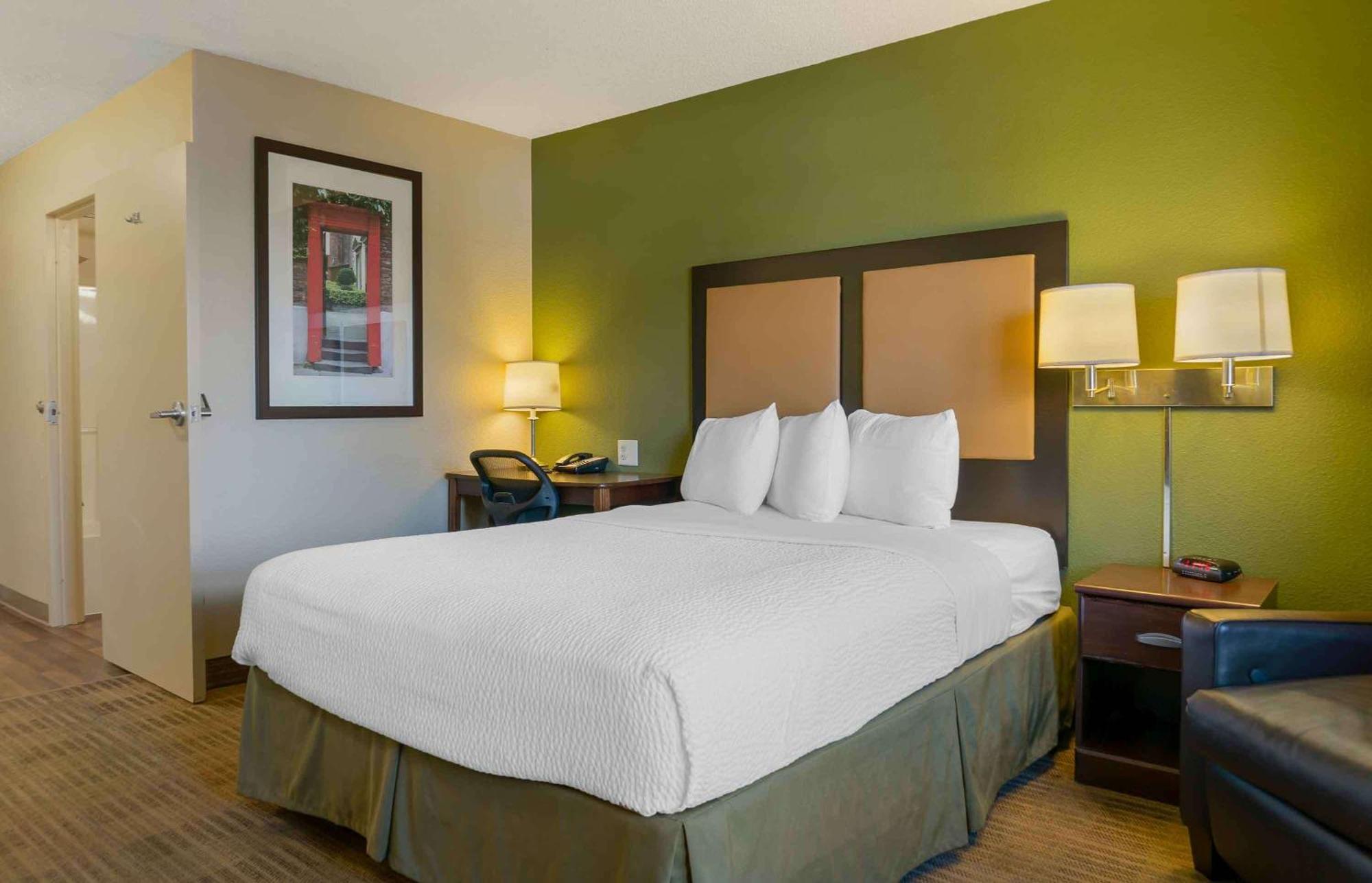 Extended Stay America Suites - Detroit - Metropolitan Airport Romulus Exterior photo